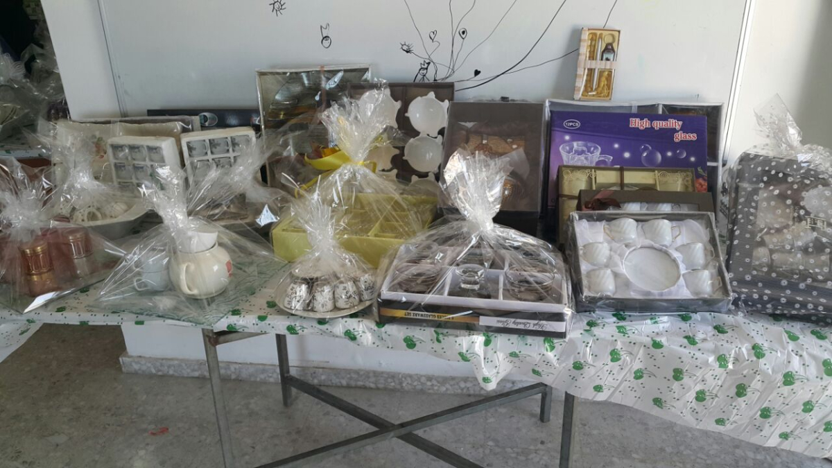 بالصور: الهيئة الاسلامية بيافا تُطلق مشروعاً خيرياً تحت عنوان "فرّح غيرك" 